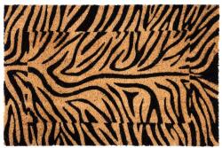 MagicHome Covoras de intrare MagicHome Zebra 40x60 cm, antiderapant (2210617) Pres