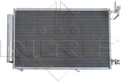 NRF Condensator, Climatizare 35903 Ford Fiesta Vi (35903)
