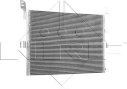 NRF Condensator, Climatizare 35788 Renault Trucks D/Kerax/Magnum/Premium 2 Volvo Fe (35788)