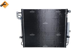 NRF Condensator, Climatizare 350376 Land Rover Discovery Iii/Range Rover Sport I