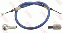 TRW Cablu, Frana De Parcare Gch672 Citroën C4 Ii/C4 Iii/Ds4 Ds Ds 4 / Ds 4 Crossback