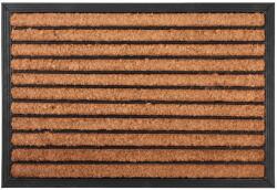 MagicHome Covoras de intrare MagicHome Lines 40x60 cm din cocos si guma (2210612) Pres