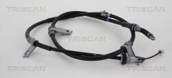TRISCAN Cablu, Frana De Parcare 814043195 Hyundai Santa Fé Ii