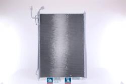 NISSENS Condensator, Climatizare 940180 Mercedes-Benz Atego/Axor/Axor 2/Mk/Sk (940180)