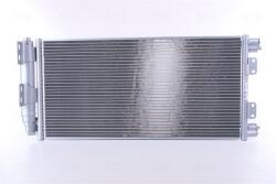 NISSENS 94781 Condensator, climatizare