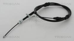 TRISCAN Cablu, Frana De Parcare 8140291160 Vw California T5/Multivan T5/Transporter T5