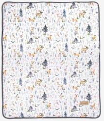 Klups Patura plusata pentru copii Klups Skandinavia, 100x75 cm, model F002 (00086523)