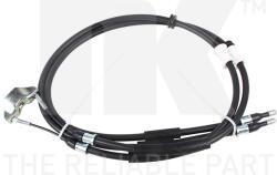 NK Cablu, Frana De Parcare 903697 Chevrolet Corsa/Corsa Pick-Up Opel Astra F