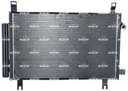 NRF Condensator, Climatizare 350618 Toyota Yaris (350618)