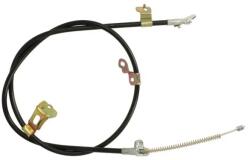 ABE Cablu, Frana De Parcare Spate Stanga C72109Abe Toyota Yaris/Yaris Verso