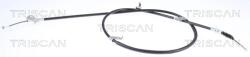 TRISCAN Cablu, Frana De Parcare 8140501134 Mazda Cx-5 (8140501134)