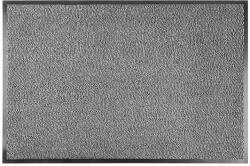 MagicHome Covoras de intrare MagicHome antiderapant 60x90 cm, negru/gri (2211139) Pres