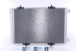 NISSENS Condensator, Climatizare 940055 Citroën C2/C3 Aircross Ii/C3 I/C3 Ii/C3 Iii/Ds3
