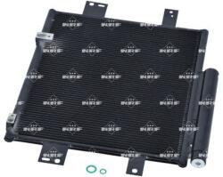 NRF Condensator, climatizare NRF EASY FIT 35853 (35853)