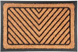 MagicHome Covoras de intrare MagicHome Arrows 40x60 cm, cocos si baza antiderapanta (2210613) Pres