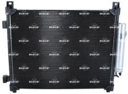 NRF Condensator, Climatizare 350420 Nissan Note (350420)