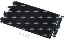 NRF Condensator, climatizare NRF EASY FIT 350347 (350347)