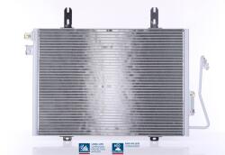 NISSENS Condensator, climatizare NISSENS 94324 (94324) - automobilus