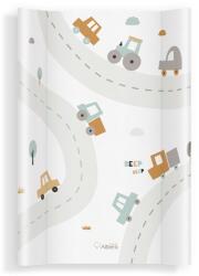 Klups Saltea de infasat bebe 70x47, 5 cm cu intaritura Beep Beep (00086702) Saltea de infasat