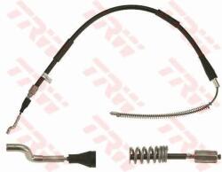 TRW Cablu, frana de parcare TRW GCH1659 (GCH1659) - automobilus