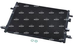 NRF Condensator, climatizare NRF 350552 (350552) - automobilus