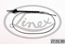 LINEX Cablu, Frana De Parcare Fata 27.01. 90 Mercedes-Benz Sprinter 3, 5-T/Sprinter 3-T (27.01.90)