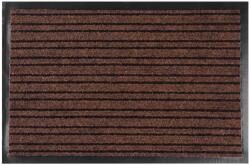 MagicHome Covoras de intrare MagicHome 40x60 cm, antiderapant, maro-negru (2210752) Pres