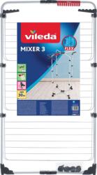 Vileda Uscator de rufe pliabil Vileda Mixer 3, 3 niveluri, 30 m (2212797)