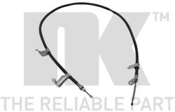 NK Cablu, Frana De Parcare 9022135 Nissan Qashqai I
