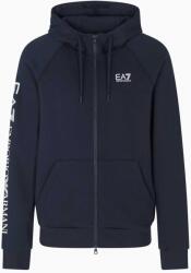 Giorgio Armani Суитшърт train logo series m hoodie fz extended lo - sportdepot - 254,06 лв
