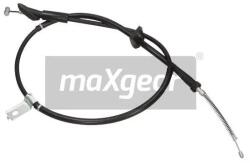 MAXGEAR Cablu, Frana De Parcare Spate Stanga 32-0466 Opel Agila Suzuki Wagon R+