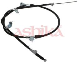 ASHIKA Cablu, frana de parcare ASHIKA 131-01-170L (131-01-170L)