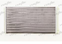 FRIGAIR Schimbator Caldura, Incalzire Habitaclu 0638.3001 Daf 65 Cf/75 Cf/85 Cf/95 Xf (0638.3001)