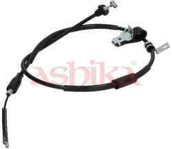 ASHIKA Cablu, frana de parcare ASHIKA 131-08-837L (131-08-837L) - automobilus