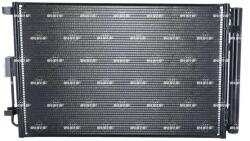 NRF Condensator, Climatizare 350538 Kia Soul I/Soul Ii (350538)