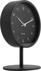 Karlsson Ceas de masă Stark, negru (KA5951BK)