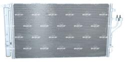 NRF Condensator, climatizare NRF 350649 (350649)