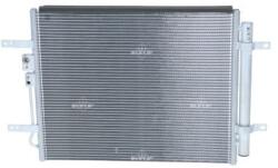 NRF Condensator, climatizare NRF EASY FIT 350542 (350542)