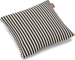 Fatboy Pernă decorativă Terry 50 x 50 cm, negru-bej (107231)
