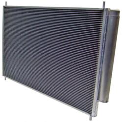 MAHLE Condensator, Climatizare Ac801000S Toyota Auris/Avensis/Corolla/Matrix/Verso