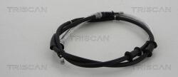TRISCAN Cablu, frana de parcare TRISCAN 8140 12137 (8140 12137)
