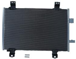 KAMOKA Condensator, climatizare KAMOKA 7800482 (7800482) - automobilus
