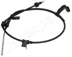 JAPANPARTS Cablu, Frana De Parcare Bc-H39R Hyundai Accent Iii Kia Rio Ii (BC-H39R)