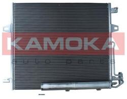 KAMOKA Condensator, climatizare KAMOKA 7800373 (7800373) - automobilus