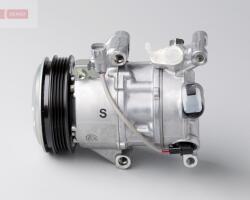 DENSO Compresor, climatizare DENSO DCP50250 (DCP50250)
