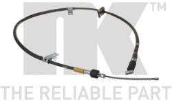 NK Cablu, frana de parcare NK 905230 (905230)