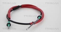 TRISCAN Cablu, Frana De Parcare 8140251162 Renault Clio Iii/Modus / Modus