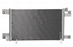 NISSENS Condensator, climatizare NISSENS ** FIRST FIT ** 940991 (940991)
