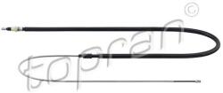 TOPRAN Cablu, frana de parcare TOPRAN 723 599 (723 599)