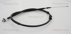 TRISCAN Cablu, Frana De Parcare 8140151009 Abarth 500 / 595 / 695/500C / 595C / 695C (8140151009)